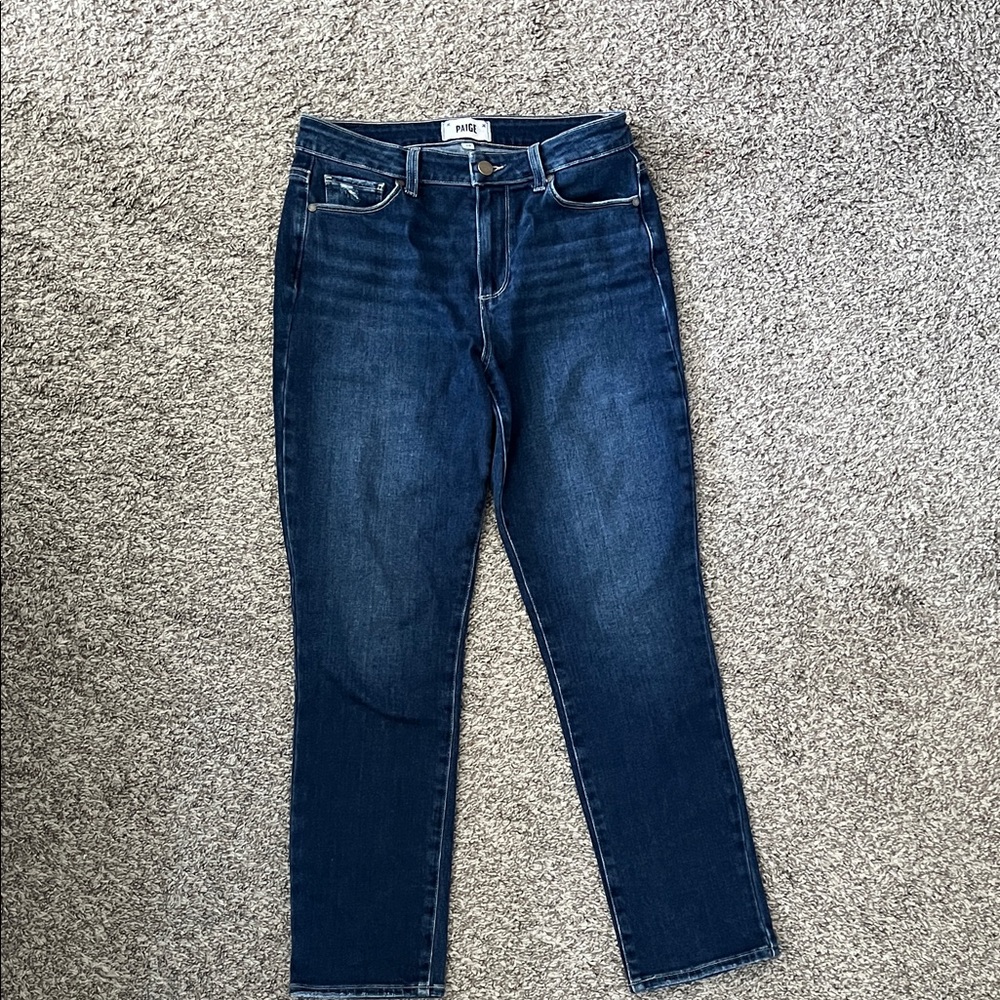 Paige jeans hot on slim size 28